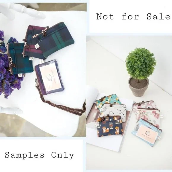 Waterproof Shiba Inu Coin Purse & Card Pouch Holder - Picture 6 of 12